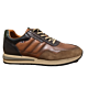 13128 cognac leren runner