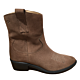 A8496 suede korte western