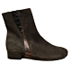 32.711 suede plat croco steep zijkant