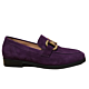 32-422 platte moccasin met bit