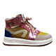 H1012 beige/geel/pink  basketball