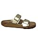 Arizona 1016111   2 banden slipper gold