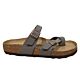 Mayari 71071 teen/band slipper stone