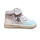 BN24S009 mid baby klitt l.blauw/wit/rose