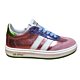 H1510 metallic veter tennis rose combi