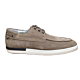 De Dekker 03.03 casual bootschoen beige suede