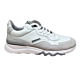 De Zager 02-15 witte leren sneaker