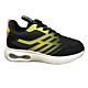 15805 sportopleg runner airzool zwart/lime