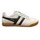 CMA192IT classic suede sneaker beige/d.bruin