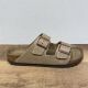 352203 Arizona nat. leather oiled tabacco brown