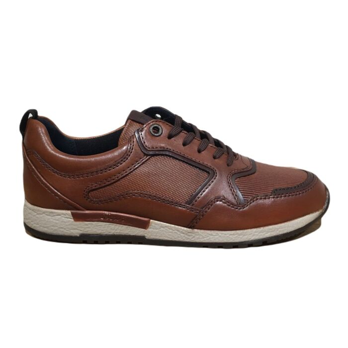 11762 Rojaro-713 cognac veterschoen streepprint