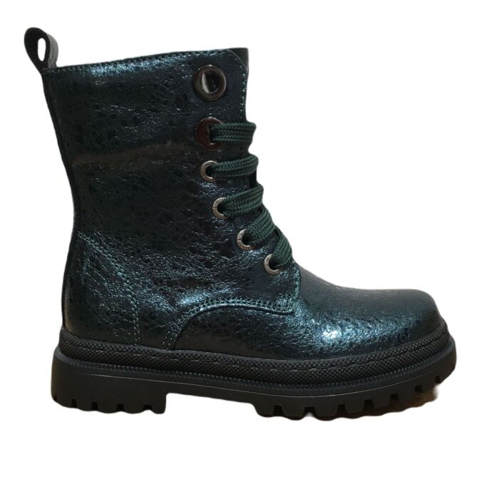 NT24W007-C profiel zool veterboot d. green