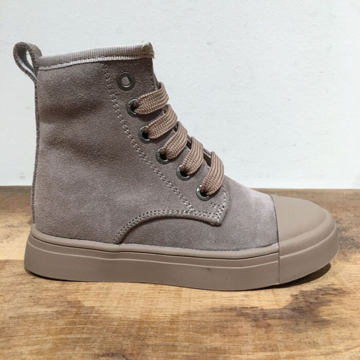 SH22W012-I taupe uni veterbootie