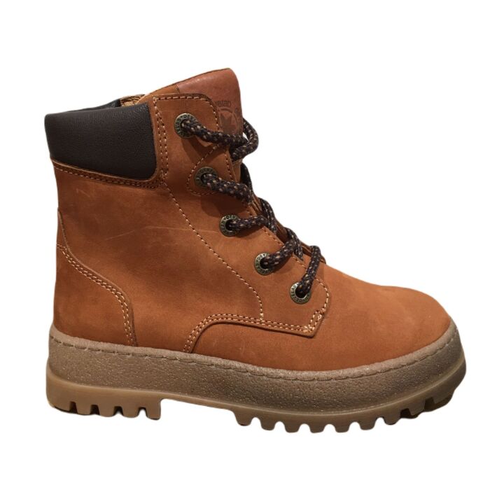 45191-754 cognac veterboot profiel zool