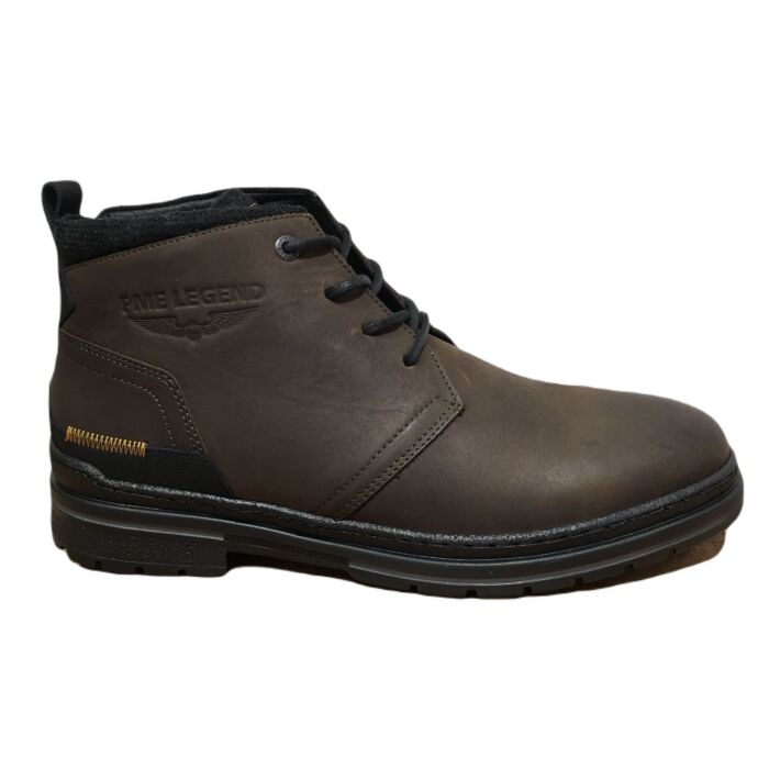 Fleetman mid veterboot kaki gevet