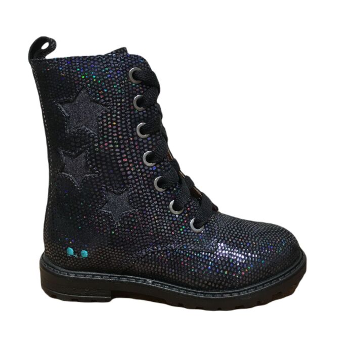 224864-998 multicolor print veterboot sterren