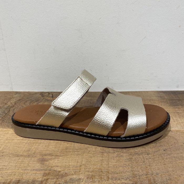 25390 goud wreefband slipper