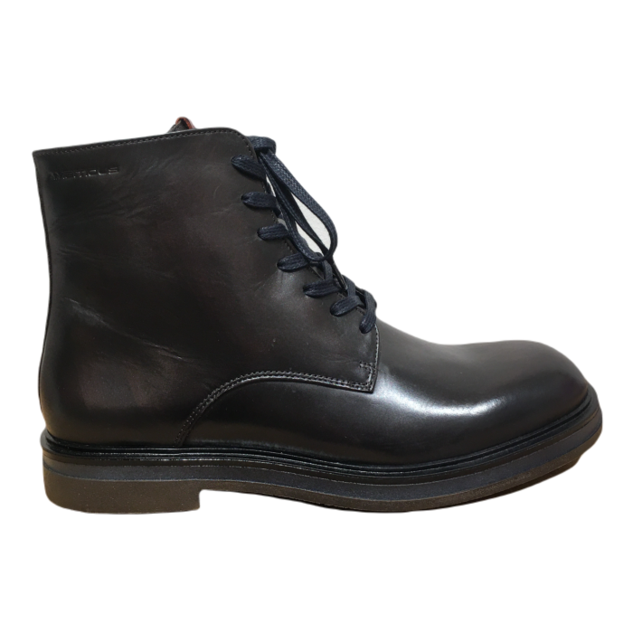 12325 leren gladde veter boot