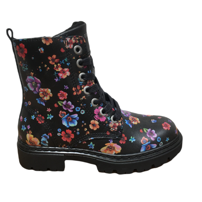 AJS500E6L bloemprint veterbootie