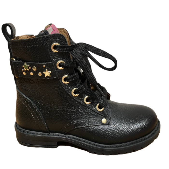 44316 veterboot met band met studs