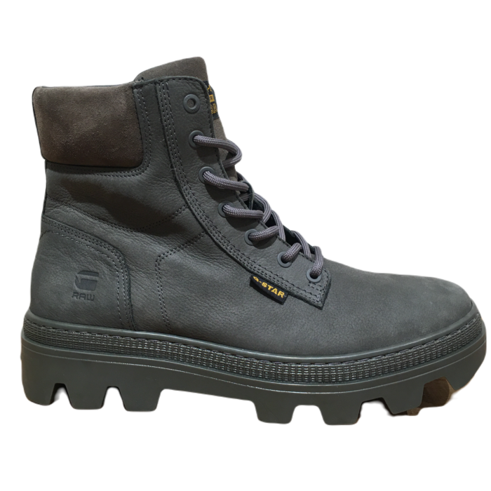 Noxer veterboot nubuk grey