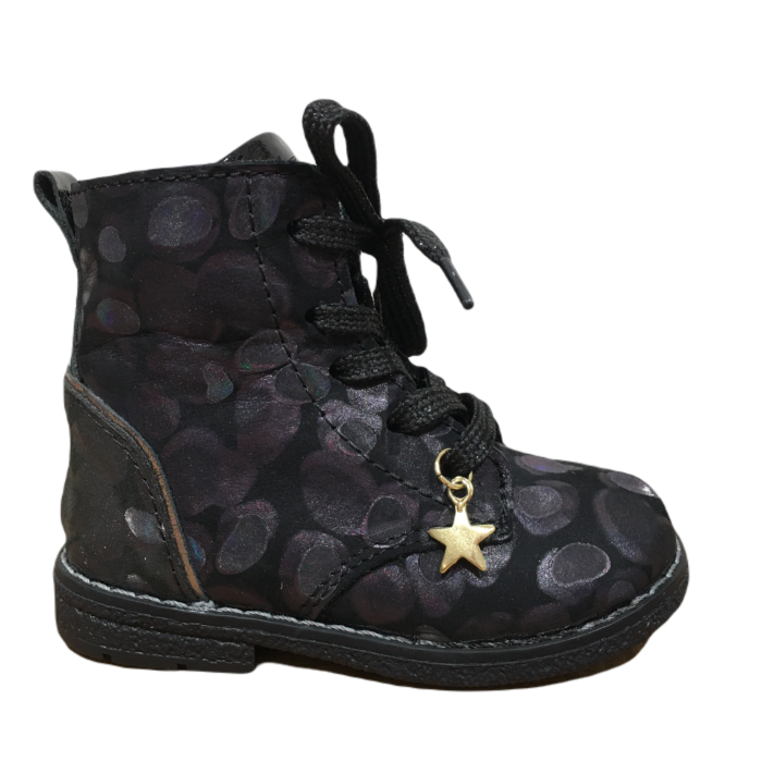 23170 Bernis printveterbootie met ster ornament