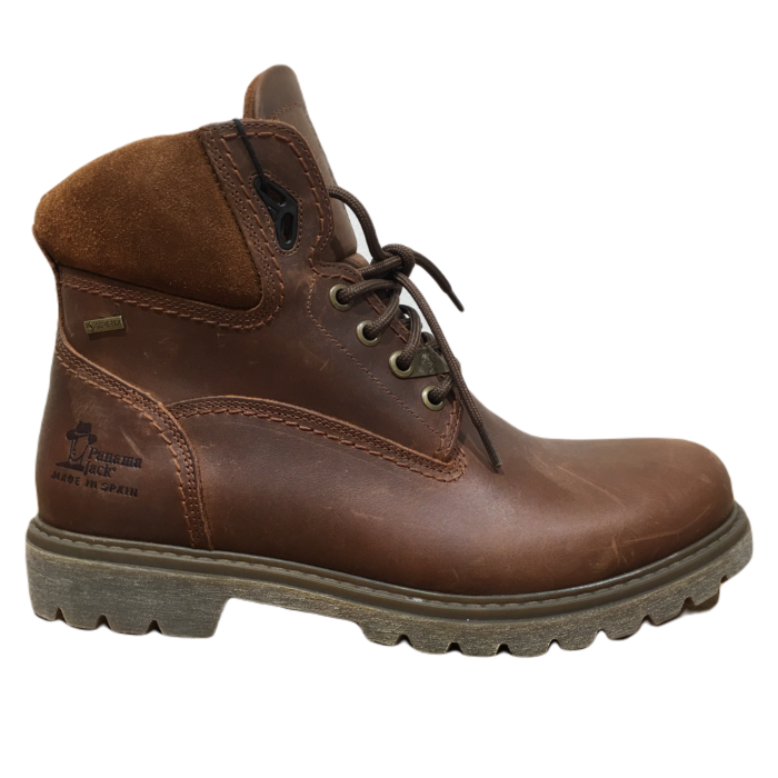 Amur GTX C8 cuero veterboot met padding