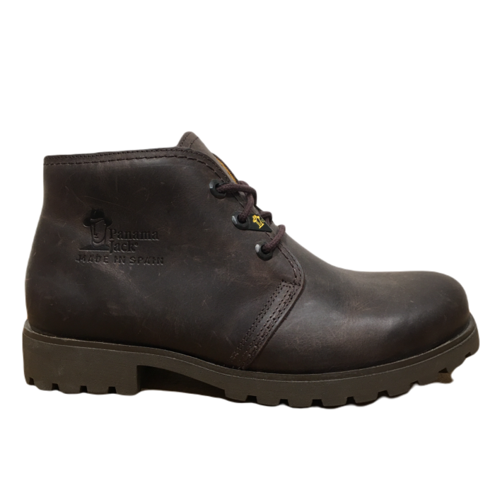 Bota Panama C2 marron mid veterboot