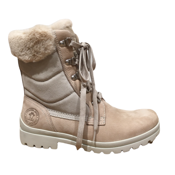 Tuscani B28 winter veterboot bontkraag