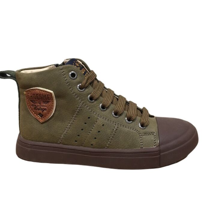 SH23W036-A label zijkant mid veterboot