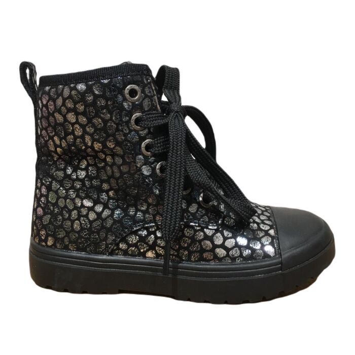 SW23W001-I neuskap biker boot rondjesprint