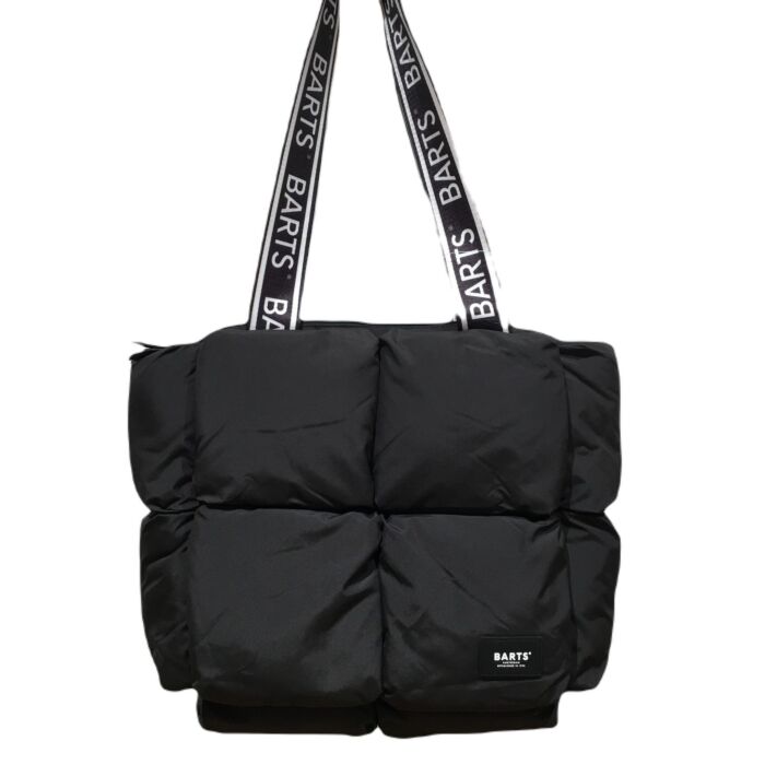 Jazka shoulderbag black