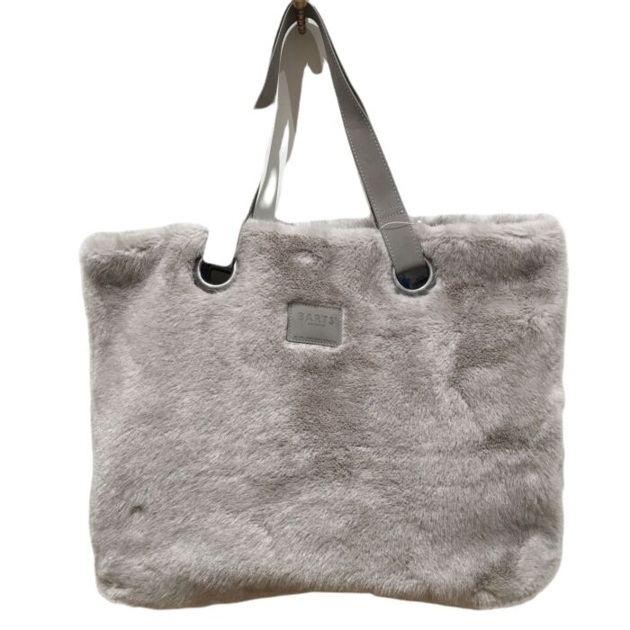 Salwena shopper grey