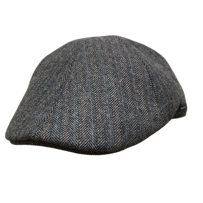 Mr. Mitchell Cap dk. grey