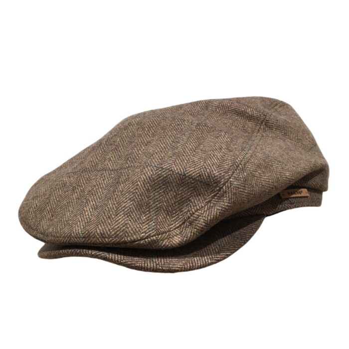 Oslo Cap brown