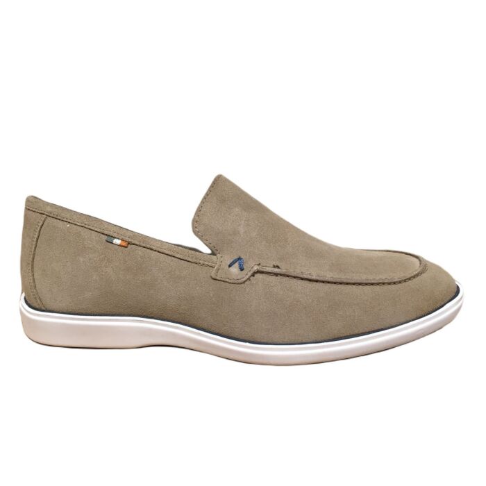 3YY0401801 suede beige instapper