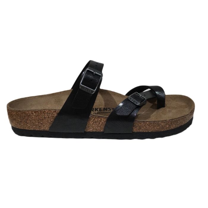 Mayari 71661 teen/band slipper 171391-licorice