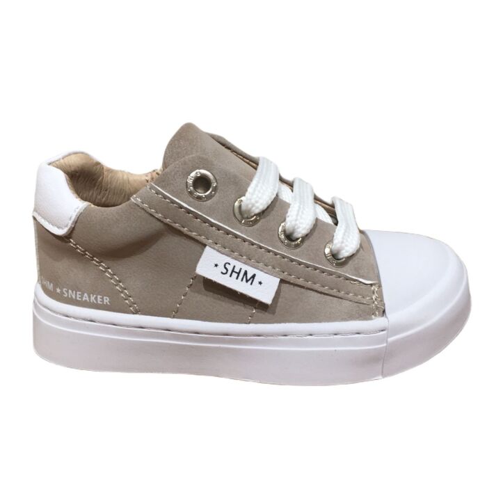 SH24S006 uni veter stootneus en kuipzool taupe