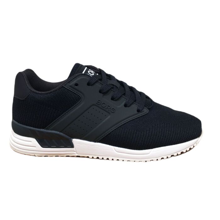 R140 KNT mesh runner d.blauw