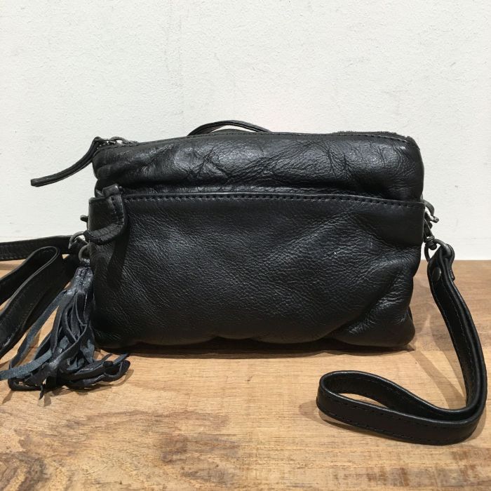 Harrington Road small bag zwart