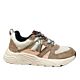 C18582X9 teddys rand sneaker taupe