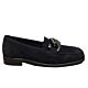 69371 geklede loafer met bit