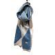 Taats Scarf blue