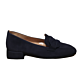45.261.16 carre suede losse hak loafer blauw