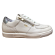 A8531 fijne tennis sneaker kuipzool creme