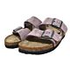 1028345 arizona faded purple 2 banden slipper