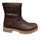 Fedro C28 cognac warm gevoerde boot