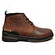 Fleetman mid veterboot cognac gevet