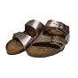 Arizona 1023960   2 banden slipper copper