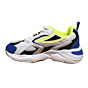 CR-CW02 Ray Tracer kids / teens wit/royal blue